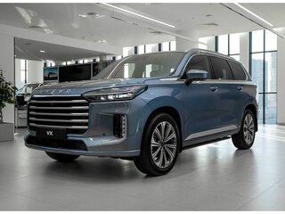 2024 Exeed VX I Рестайлинг, синий, 5840000 рублей, вид 1