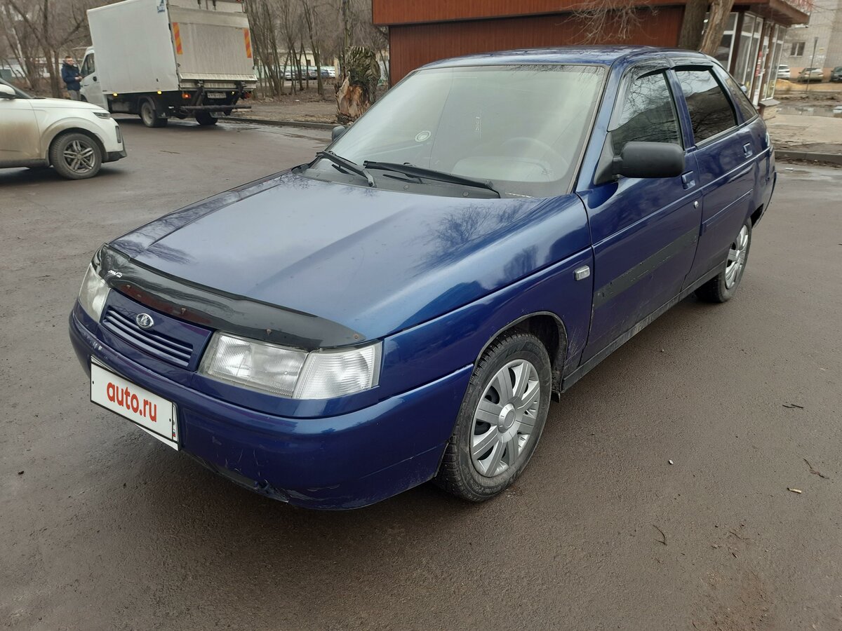 Купить б/у Lada (ВАЗ) 2112 1998-2009 1.5 MT (92 л.с.) бензин механика в ...
