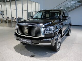 2025 Tank 500 I, чёрный, 8122500 рублей, вид 1