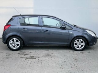 2008 Opel Corsa D, серый, 334000 рублей, вид 4