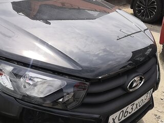 2025 Lada (ВАЗ) Granta I Рестайлинг, чёрный, 1015000 рублей, вид 1