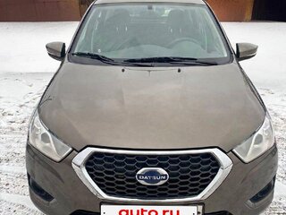 2020 Datsun on-DO I Рестайлинг, серый, 690000 рублей, вид 1