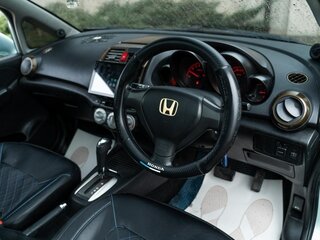 2005 Honda Airwave I, голубой, 550000 рублей, вид 1
