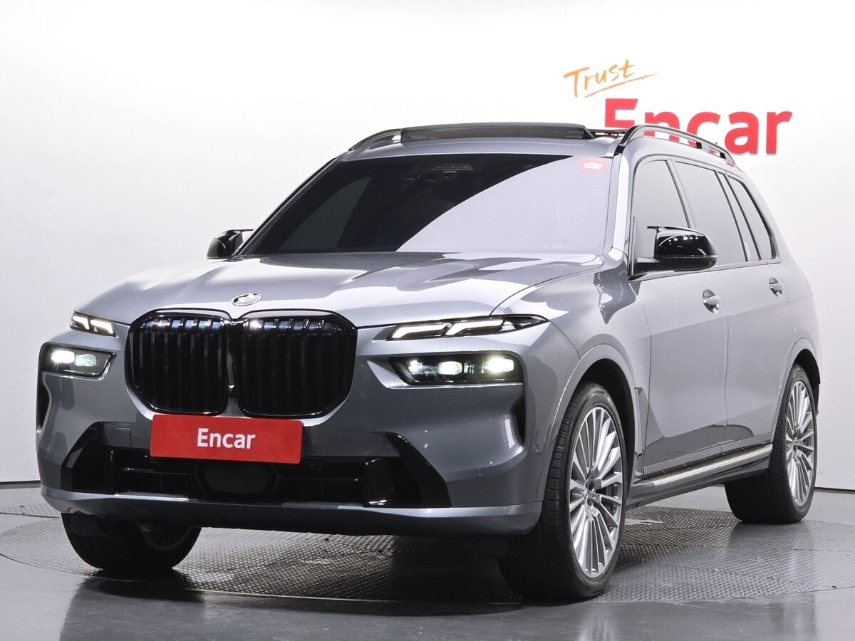 BMW X7 40i I (G07) Рестайлинг
