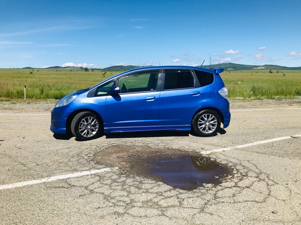 Что лучше тойота аква или хонда фит - 90 фото