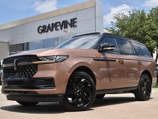 2026 Lincoln Navigator V, золотистый, 17990000 рублей, вид 1