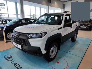 2025 Lada (ВАЗ) Niva Travel I, белый, 1363000 рублей, вид 1