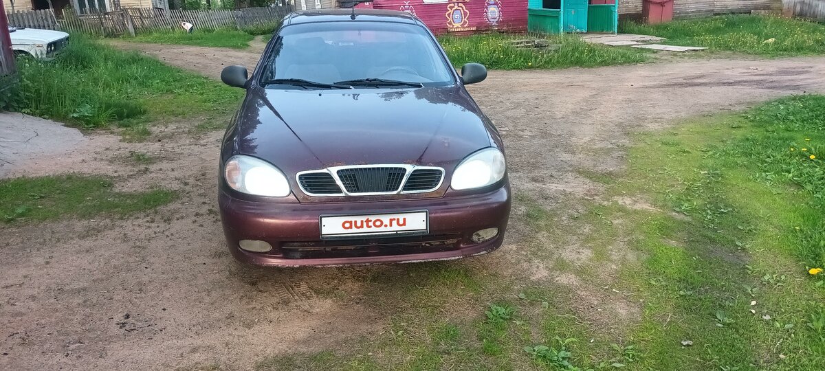 Авто бу подпорожье