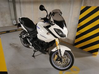 Вилка перевертыш эндуро Yamaha