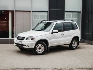 2020 Lada (ВАЗ) Niva I, белый, 690000 рублей, вид 1