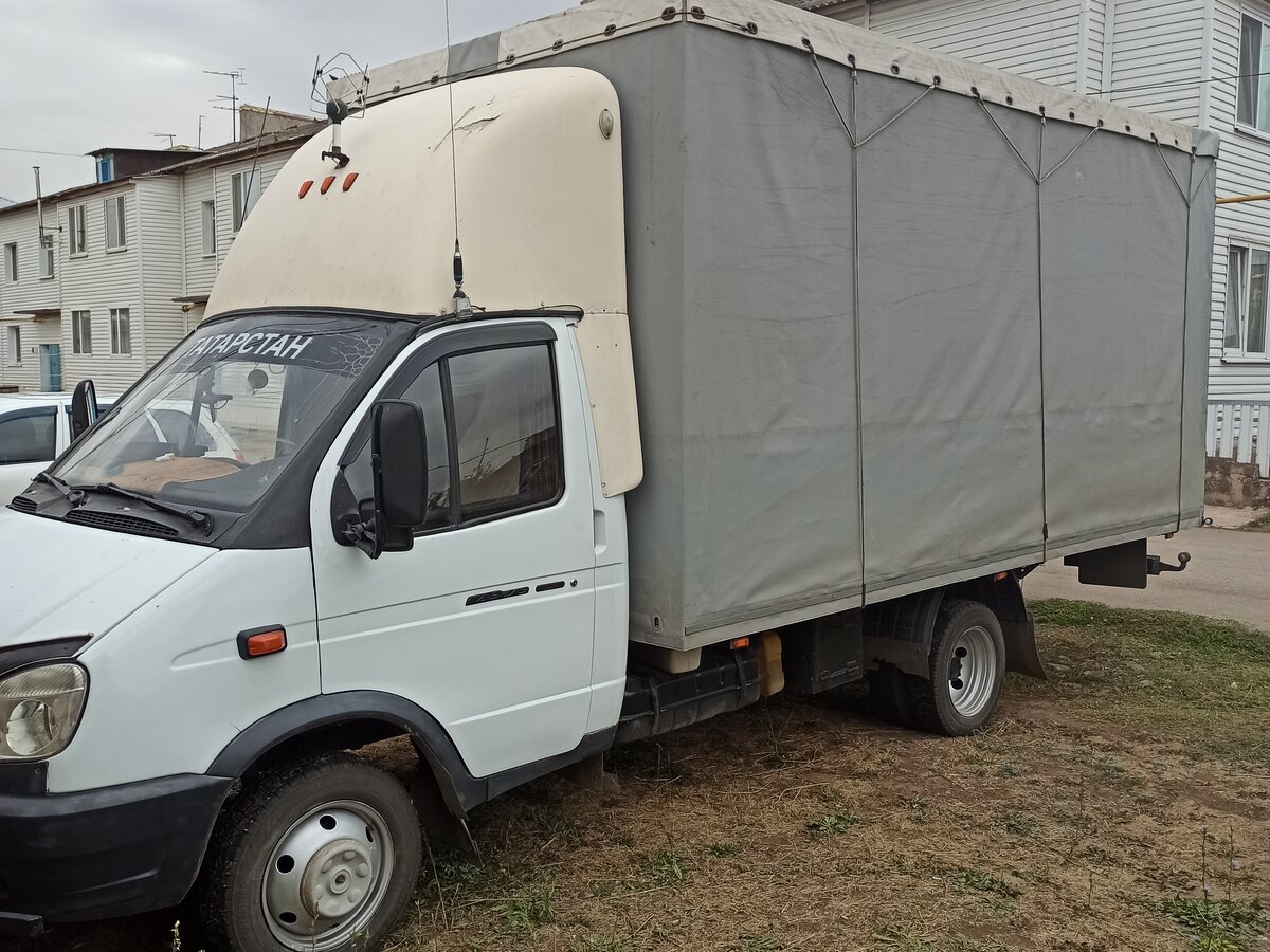 Газель асекеево абдулино