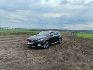 2017 Peugeot 508 RXH I Рестайлинг, чёрный, 1800000 рублей, вид 1