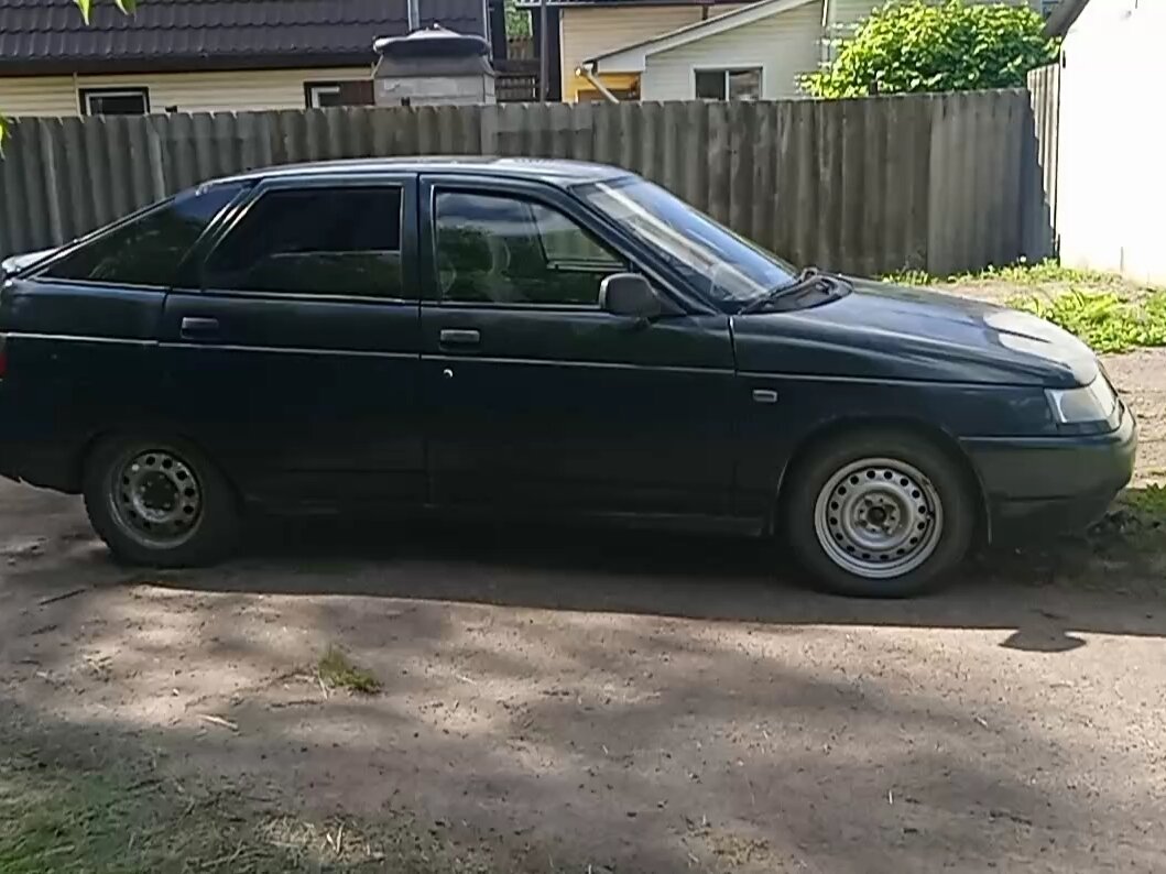 Авто бу в судже