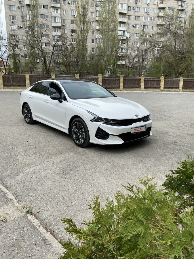 Киа к5 волгоград