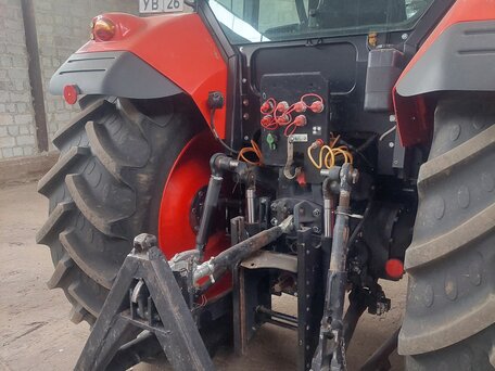 2020 Zetor Forterra, красный, 4500000 рублей, вид 3