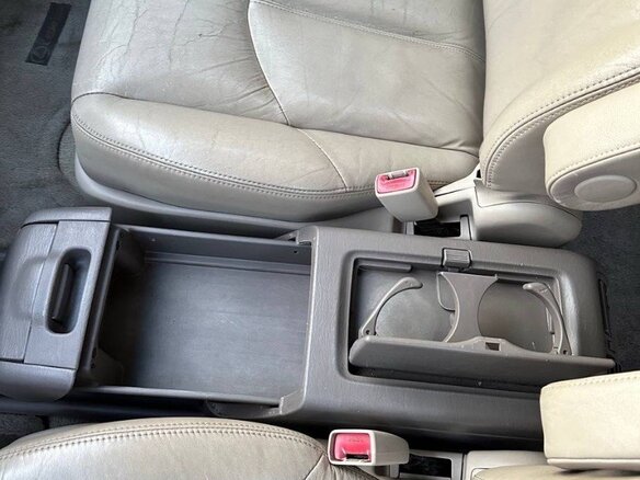 2001 Lexus RX 300 I, серебристый, 600000 рублей - вид 9