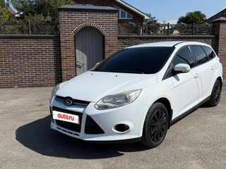 2015 Ford Focus III, белый, 720000 рублей, вид 1
