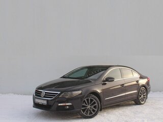 2010 Volkswagen Passat CC I, серый, 989000 рублей, вид 1