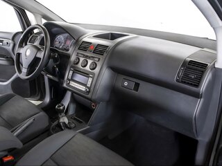 2007 Volkswagen Touran I Рестайлинг, серый, 380000 рублей, вид 5
