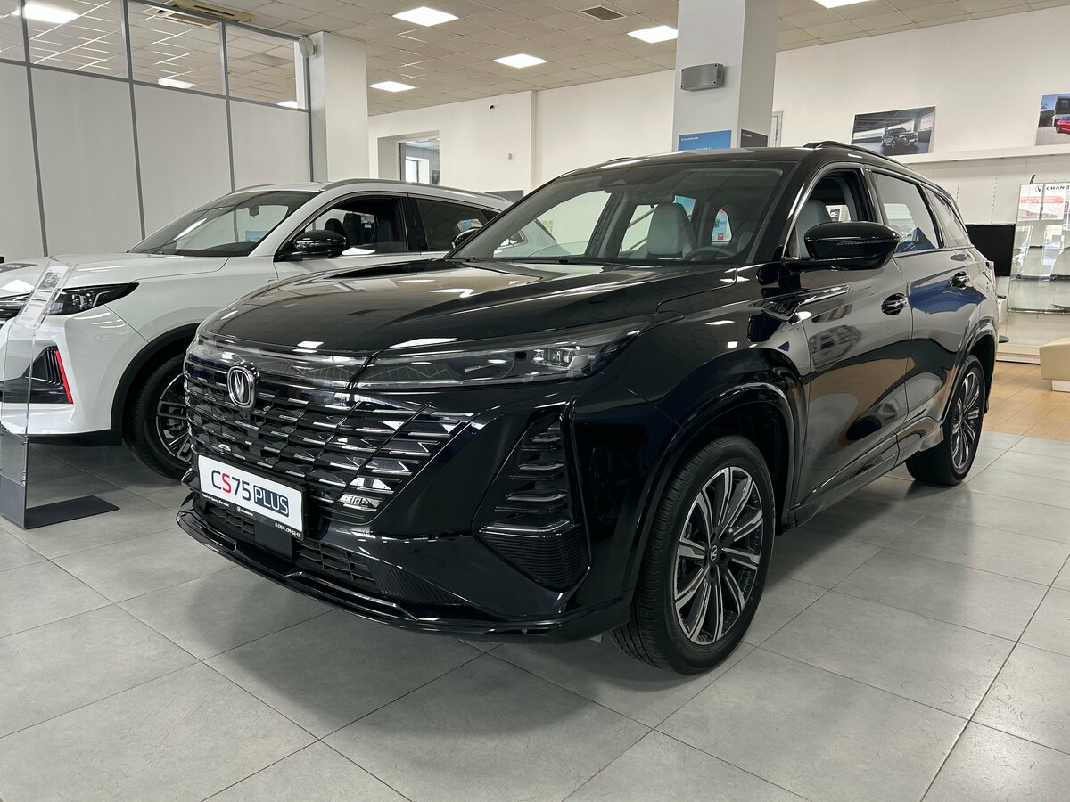 Changan CS75 Plus III