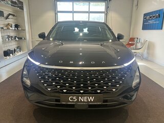 2024 Omoda C5 I, чёрный, 3169900 рублей, вид 1