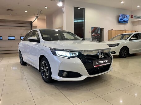 Купить новый Honda Crider II Рестайлинг CVT (122 бензин