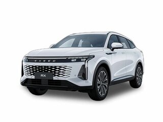 2025 Exeed RX, белый, 4900000 рублей, вид 1