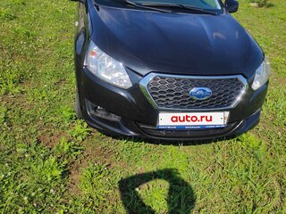 2019 Datsun on-DO I Рестайлинг, чёрный, 640000 рублей, вид 1