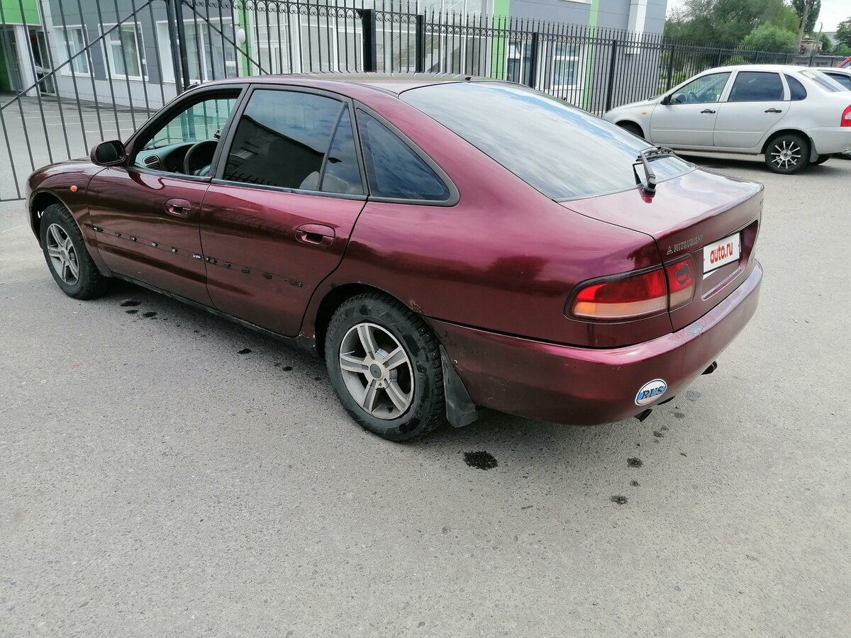 Мицубиси галант 7 хэтчбек