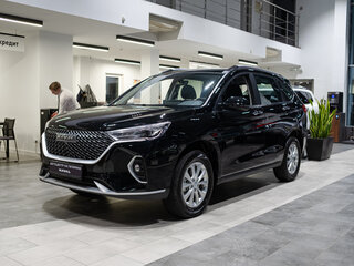 2025 Haval M6 II, чёрный, 2299000 рублей, вид 1