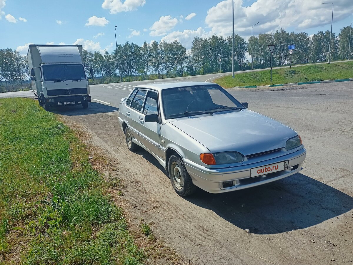 Ваз 2115 ульяновск