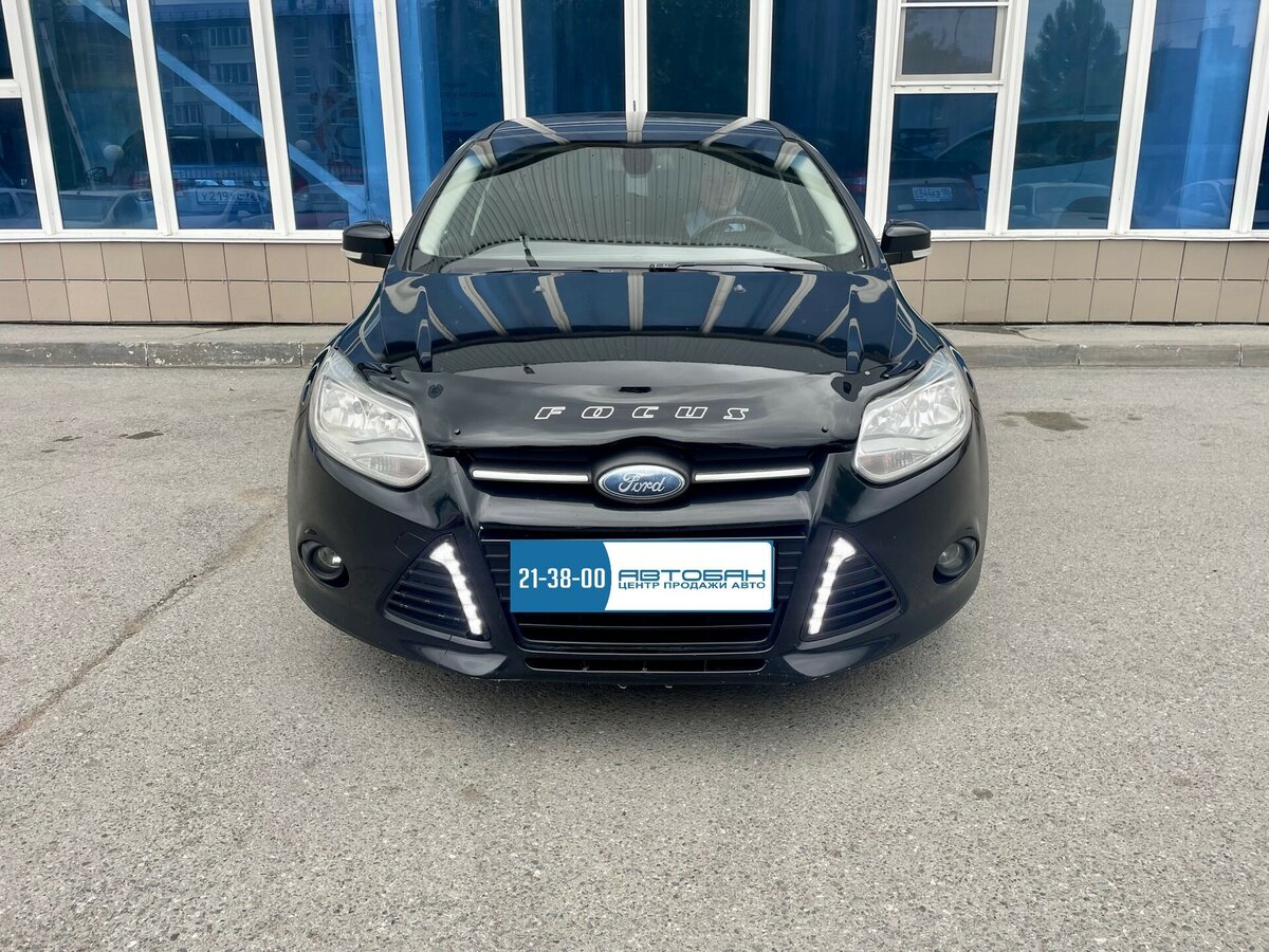 Авторазбор омск форд фокус