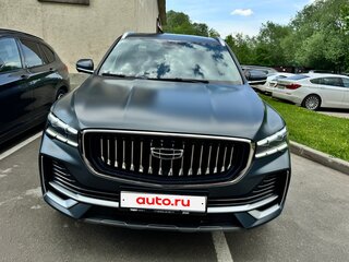 2024 Geely Monjaro I, серый, 3000000 рублей, вид 2