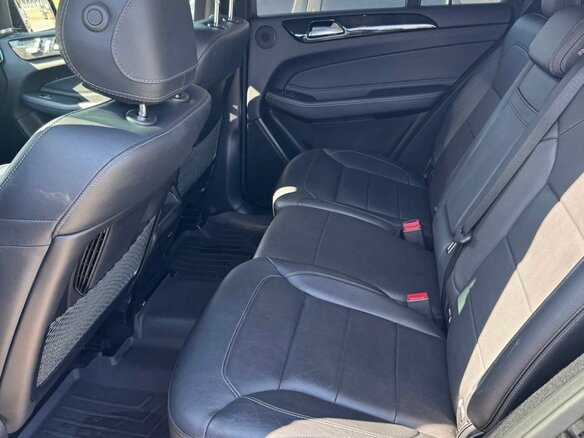 2017 Mercedes-Benz GLE 350 d I (W166), чёрный, 4050000 рублей - вид 18