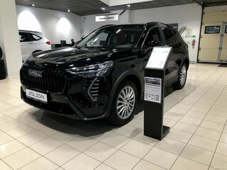 2025 Haval Jolion I Рестайлинг, чёрный, 2549000 рублей, вид 3