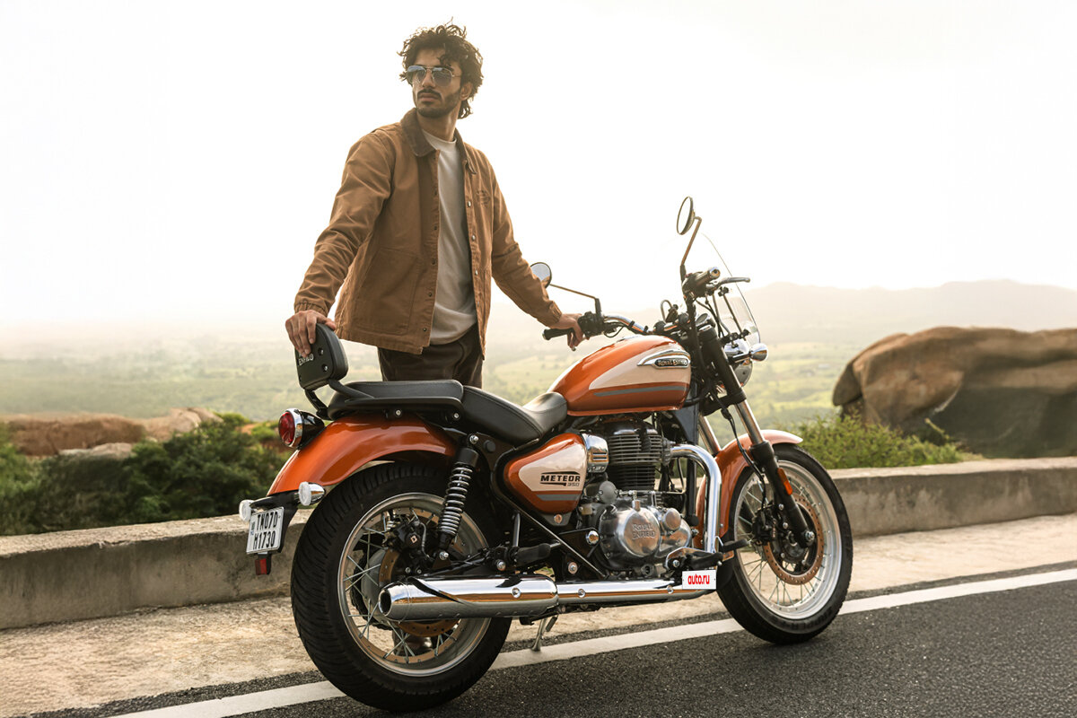Royal Enfield Meteor