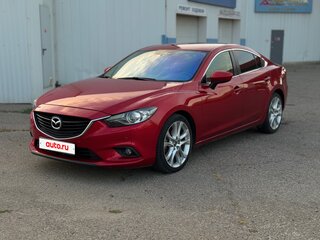 2014 Mazda 6 III (GJ), красный, 1630000 рублей, вид 1