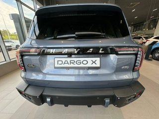 2025 Haval Dargo X I, серый, 3349000 рублей, вид 4