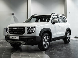 2025 Haval Dargo, белый, 3249000 рублей, вид 1