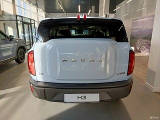 2026 Haval H3 I Рестайлинг, синий, 2899000 рублей, вид 3