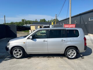 2014 Toyota Probox I, серебристый, 800000 рублей, вид 1