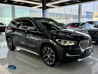 2022 BMW X1 Long 20Li sDrive II (F48) Рестайлинг, белый, 2250000 рублей, вид 4