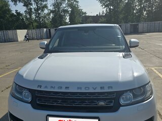2015 Land Rover Range Rover Sport II, белый, 2480000 рублей, вид 1