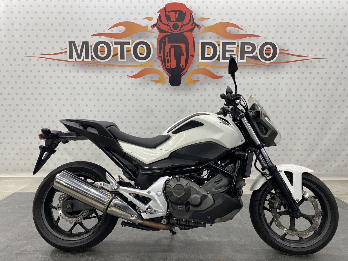 Honda NC 750S