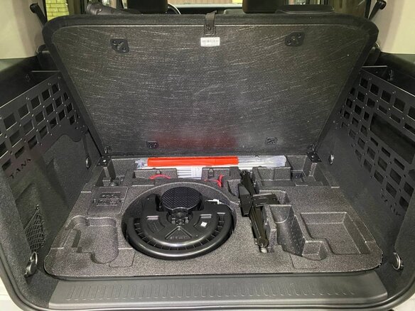 2023 Tank 300 I, белый, 3850000 рублей - вид 36