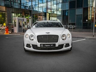2013 Bentley Continental GT Speed II, белый, 4875000 рублей, вид 2