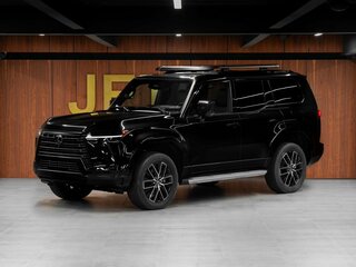 2024 Lexus GX 550 III, чёрный, 13700000 рублей, вид 1