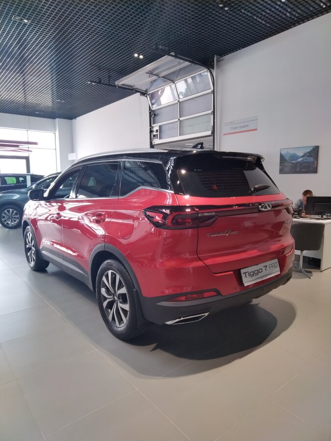 Chery регинас челябинск