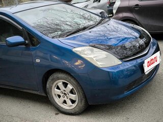 2005 Toyota Prius II Рестайлинг (XW20), синий, 445000 рублей, вид 1