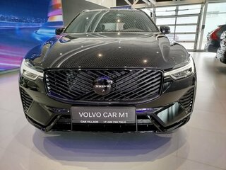 2025 Volvo XC60 II Рестайлинг 2, чёрный, 9930000 рублей, вид 1